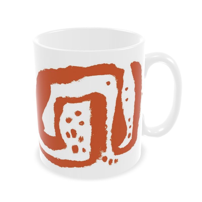 Zig Zag Mug