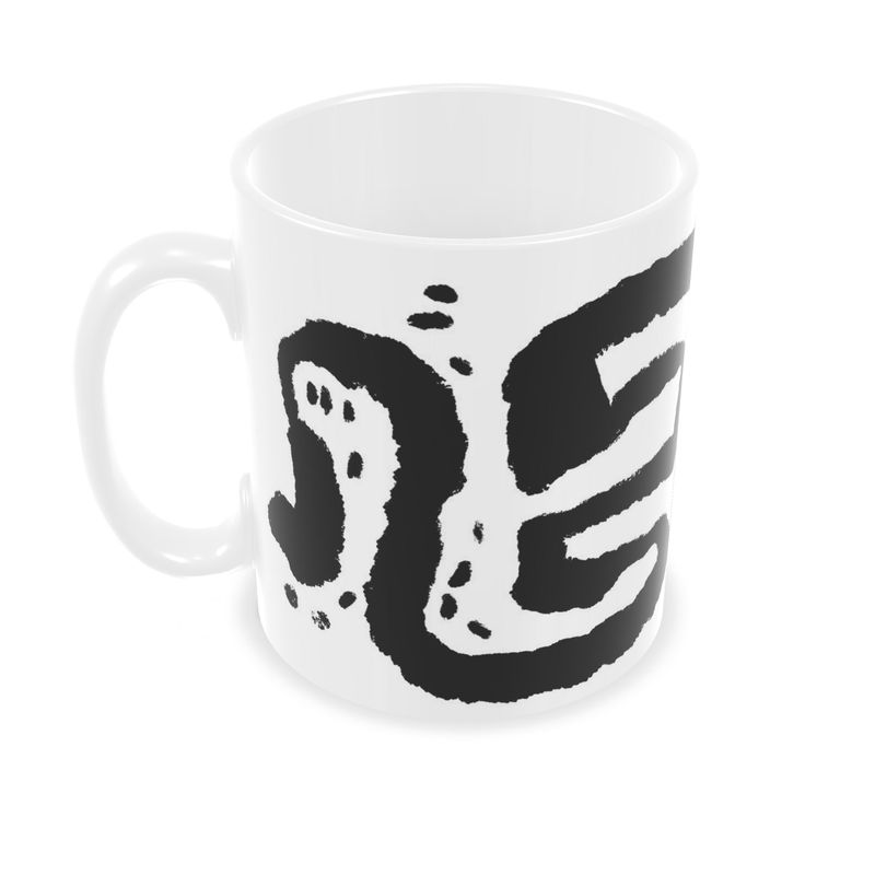 Ziggy Zag Mug