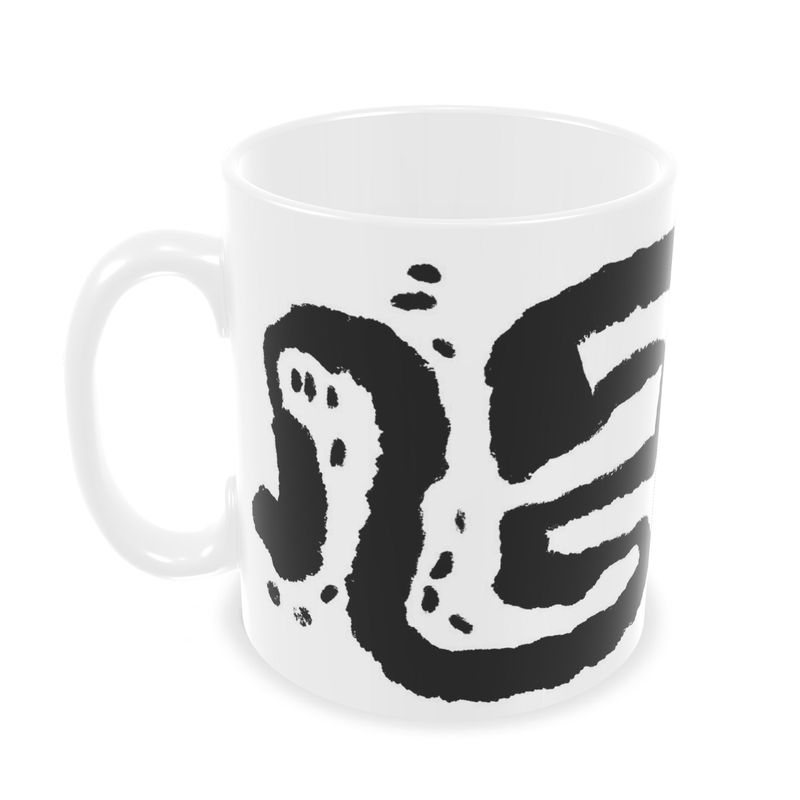 Ziggy Zag Mug