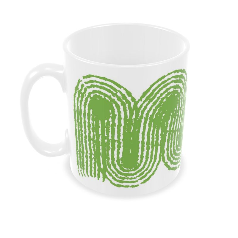 Greeny Mug