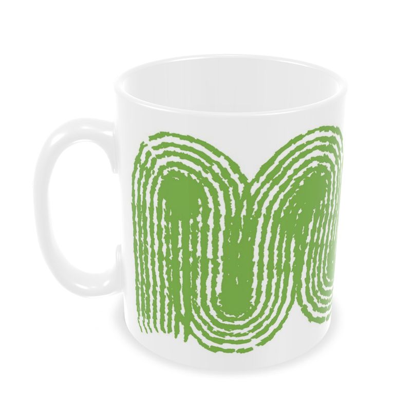 Greeny Mug