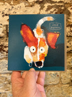Jack Russell/ Blank
