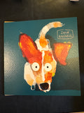 Jack Russell/ Blank