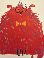 Red Dog - BLANK