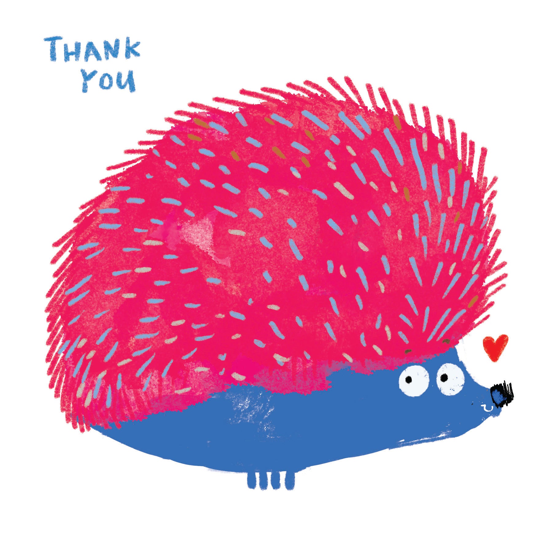 Thank you Hedgehog